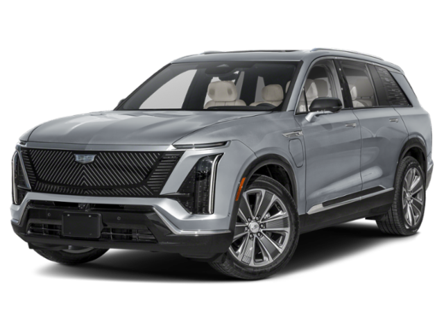 2026 Cadillac VISTIQ