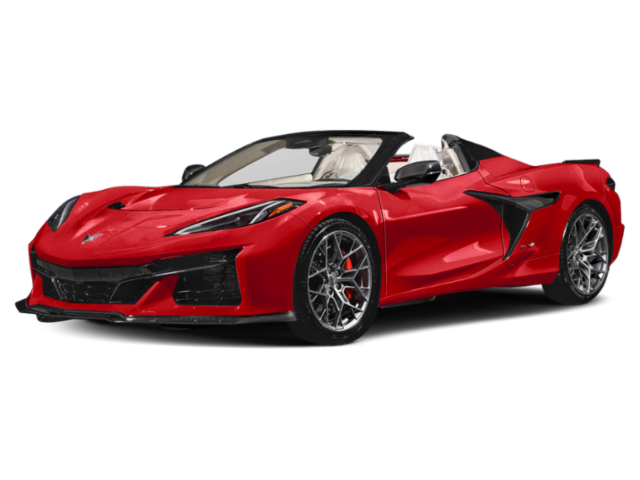 2026 Chevrolet Corvette