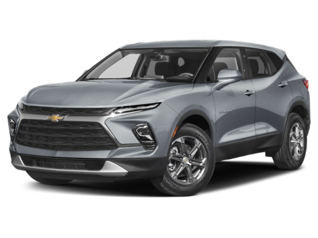 2026 Chevrolet Blazer