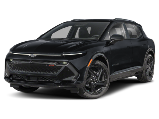 2026 Chevrolet Equinox EV