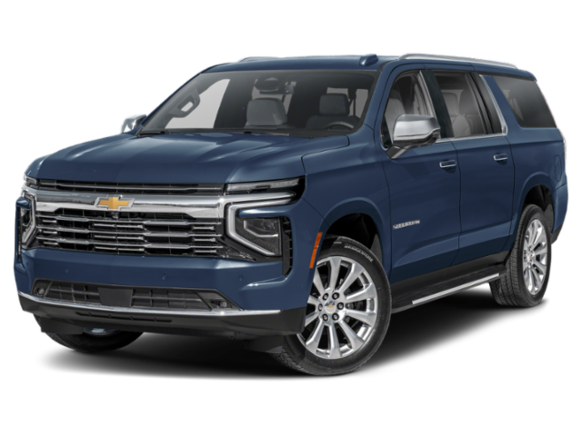 2026 Chevrolet Suburban