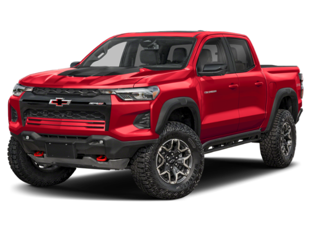 2026 Chevrolet Colorado