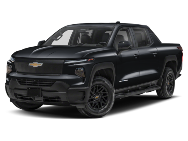 2026 Chevrolet Silverado EV