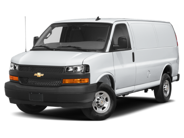 2026 Chevrolet Express Cargo Van