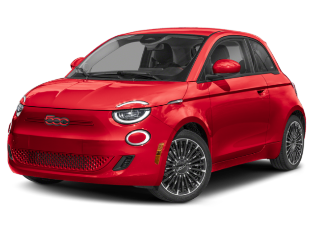 2026 FIAT 500e