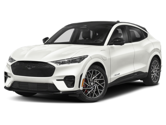 2026 Ford Mustang Mach-E