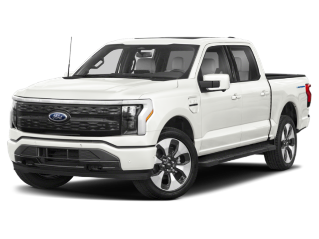 2026 Ford F-150 Lightning