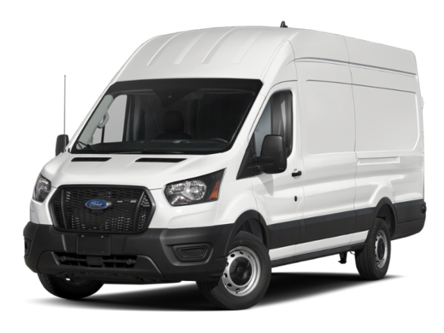 2026 Ford Transit Cargo Van