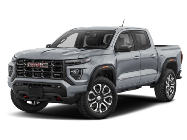 2026 GMC Canyon