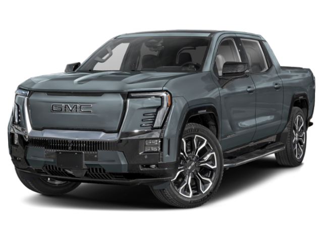 2026 GMC Sierra EV
