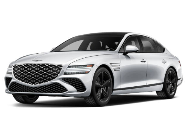 2026 Genesis G80