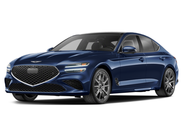 2026 Genesis G70