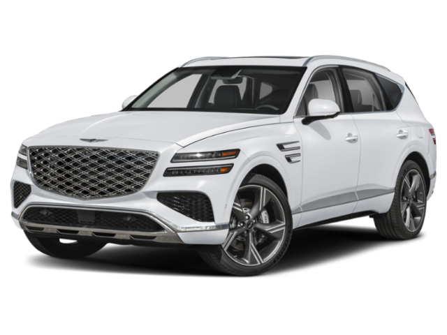 2026 Genesis GV80