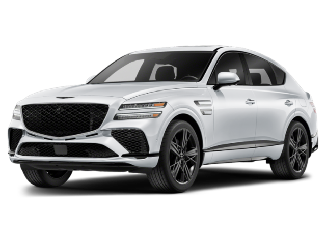2026 Genesis GV80 Coupe