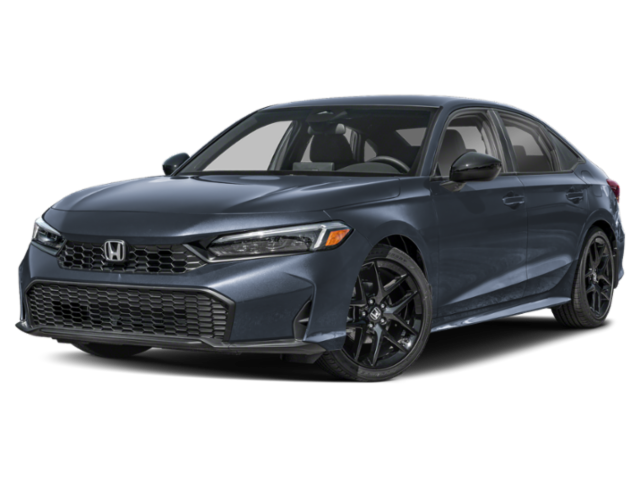 2026 Honda Civic Sedan