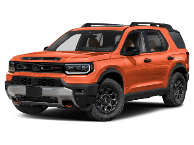 2026 Honda Passport