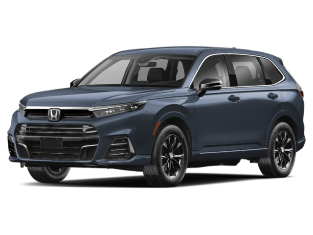2026 Honda CR-V eFCEV