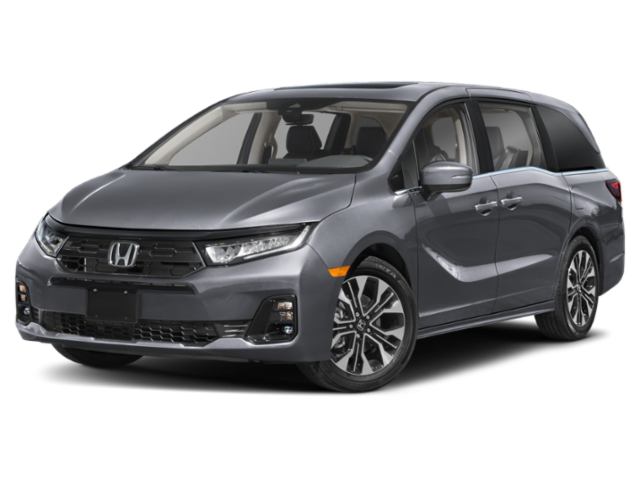 2026 Honda Odyssey