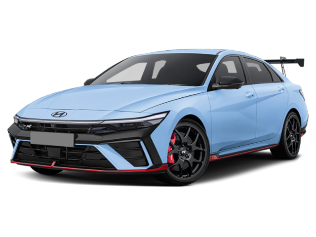 2026 Hyundai Elantra N