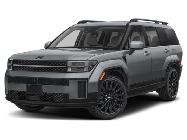 2026 Hyundai Santa Fe