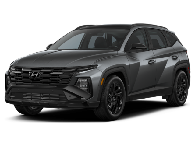 2026 Hyundai Tucson Hybrid