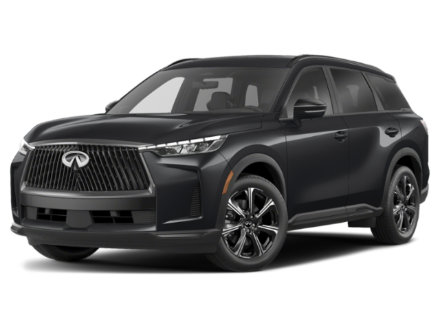2026 INFINITI QX60