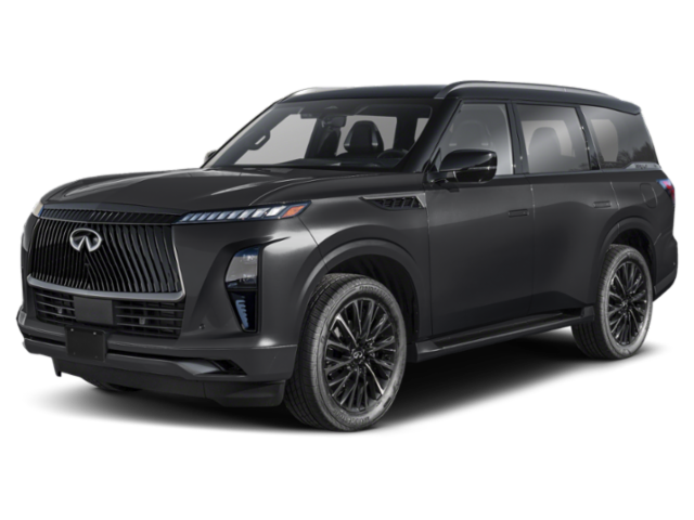 2026 INFINITI QX80