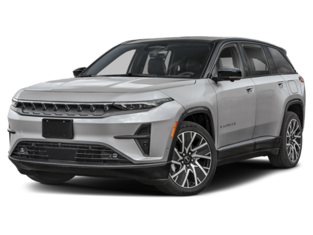 2026 Jeep Wagoneer S