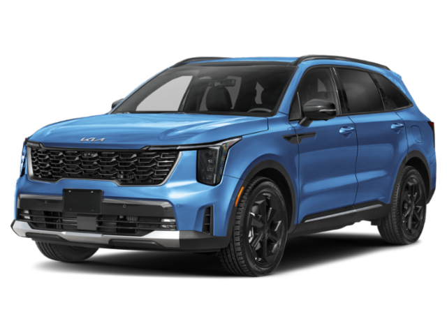 2026 Kia Sorento Hybrid