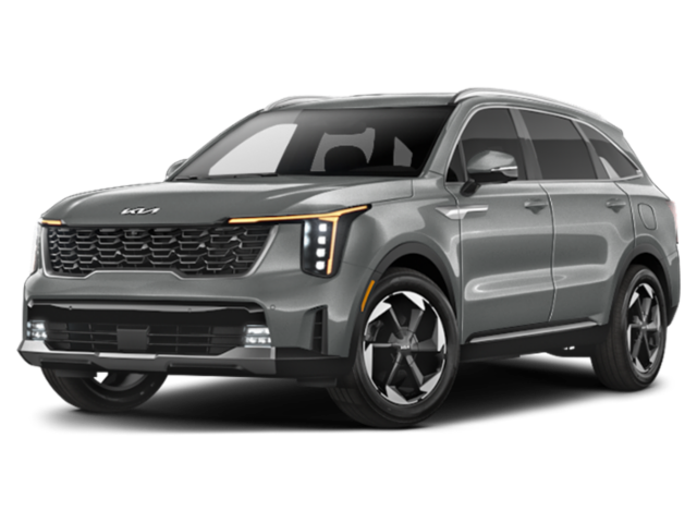 2026 Kia Sorento Plug-In Hybrid