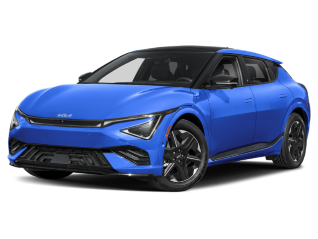 2026 Kia EV6