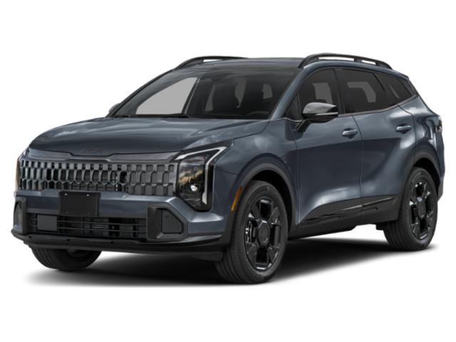 2026 Kia Sportage Plug-In Hybrid