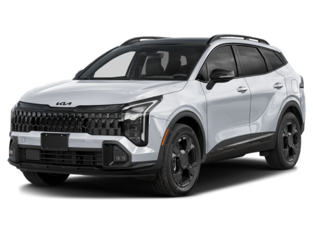 2026 Kia Sportage Plug-In Hybrid