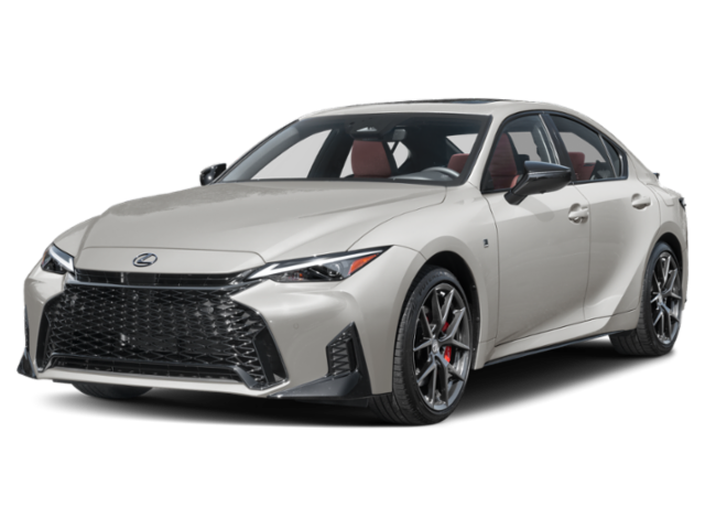 2026 Lexus IS