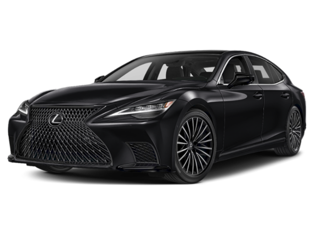 2026 Lexus LS