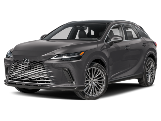 2026 Lexus RX
