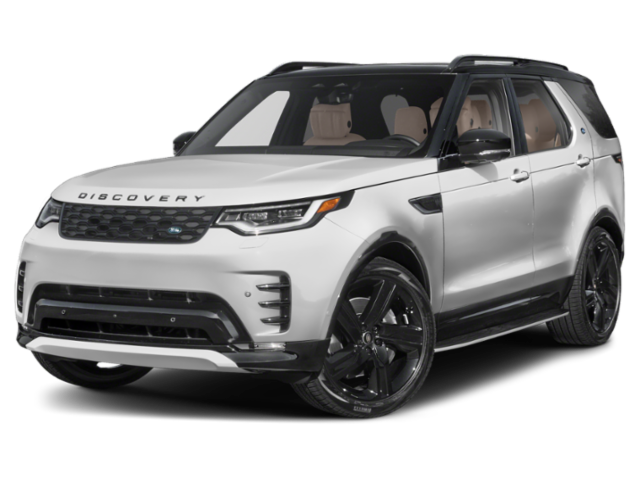 2026 Land Rover Discovery