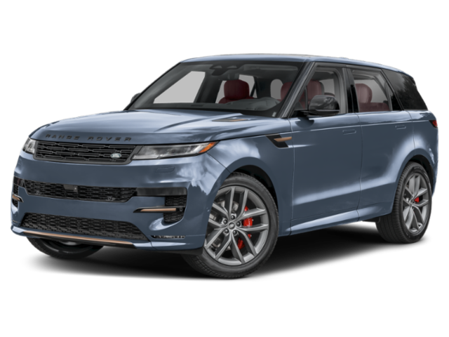 2026 Land Rover Range Rover Sport