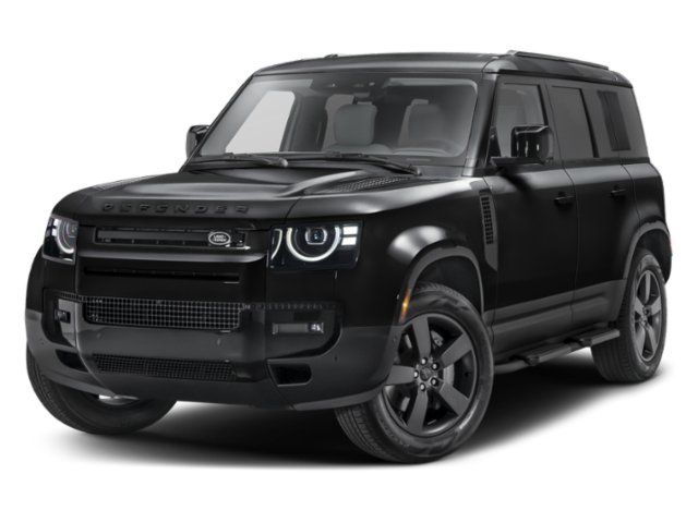 2026 Land Rover Defender