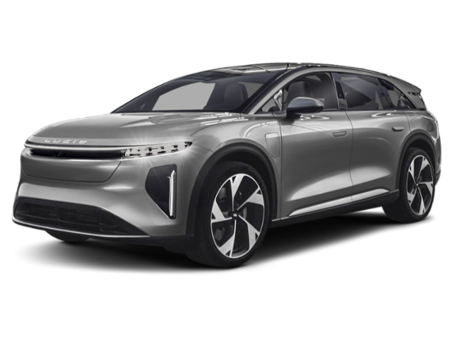 2026 Lucid Gravity