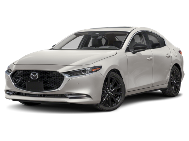 2026 Mazda Mazda3 Sedan