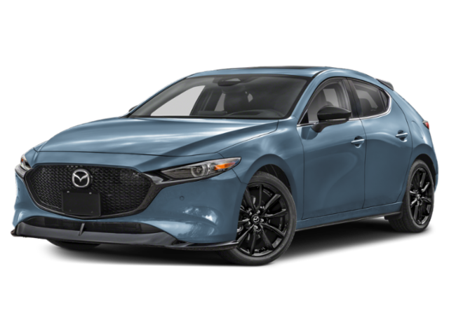 2026 Mazda Mazda3 Hatchback