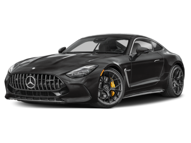 2026 Mercedes-Benz AMG GT