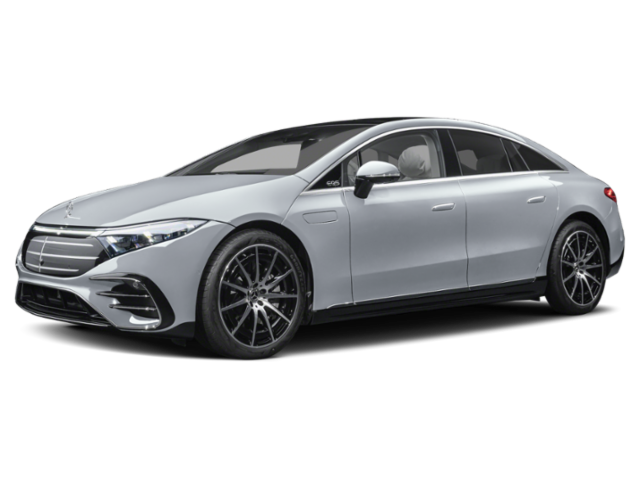 2026 Mercedes-Benz EQS