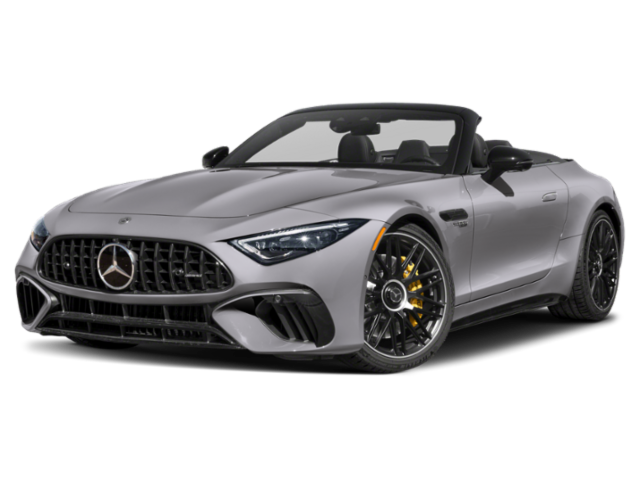 2026 Mercedes-Benz SL