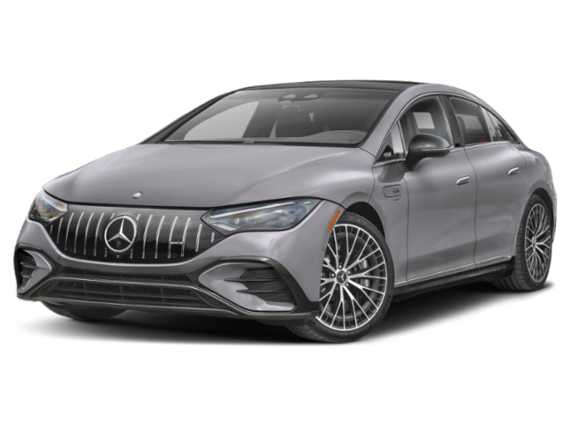 2026 Mercedes-Benz EQE