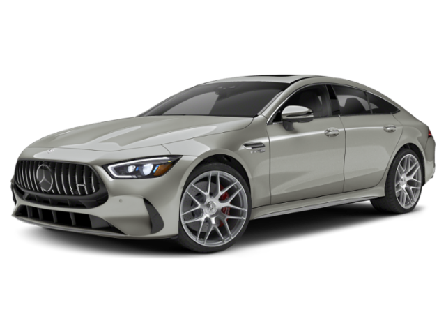2026 Mercedes-Benz AMG GT