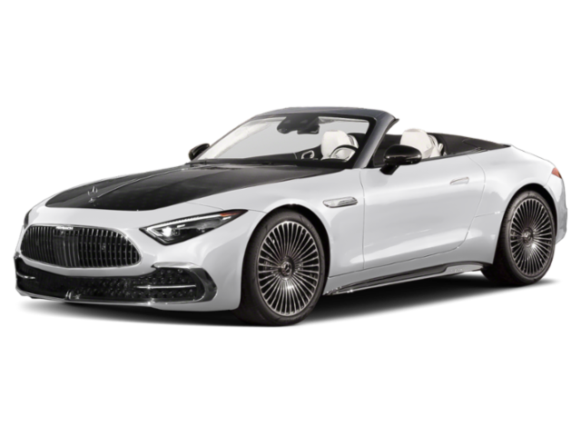 2026 Mercedes-Benz SL