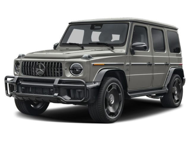 2026 Mercedes-Benz G-Class