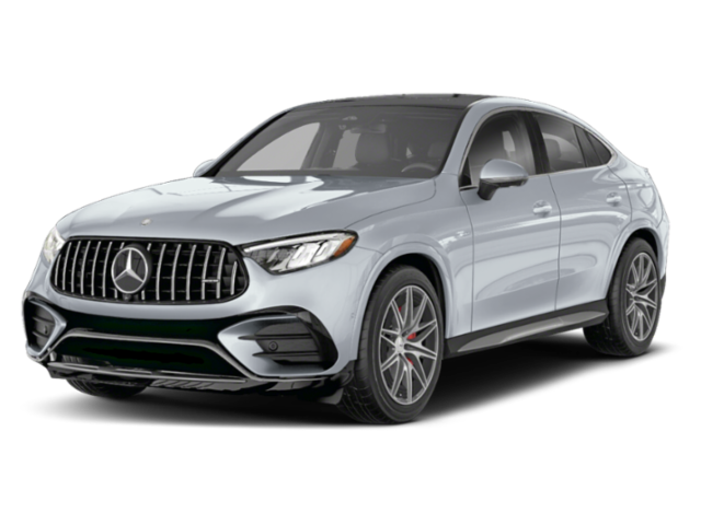 2026 Mercedes-Benz GLC